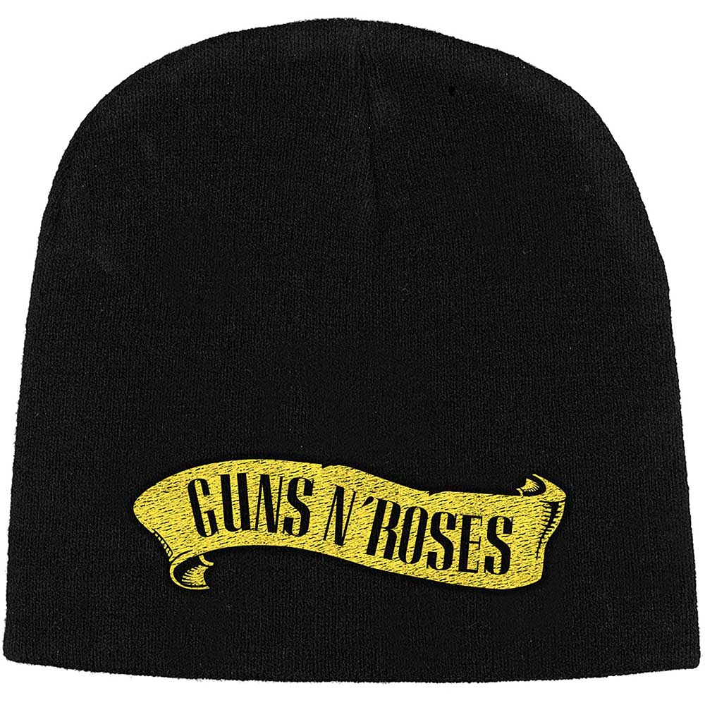 Guns N' Roses - Logo - Black