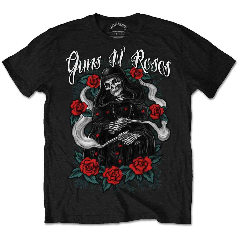 Guns N' Roses - Reaper - Black