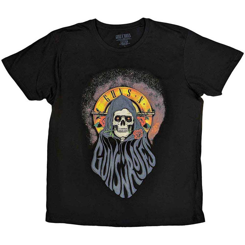 Guns N' Roses - Reaper - T-Shirt Black