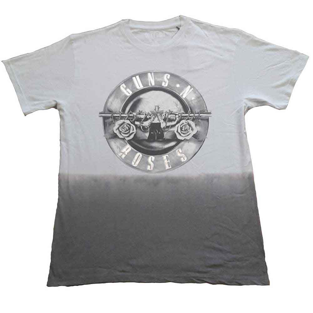 Guns N' Roses - Tonal Bullet - T-Shirt Grey
