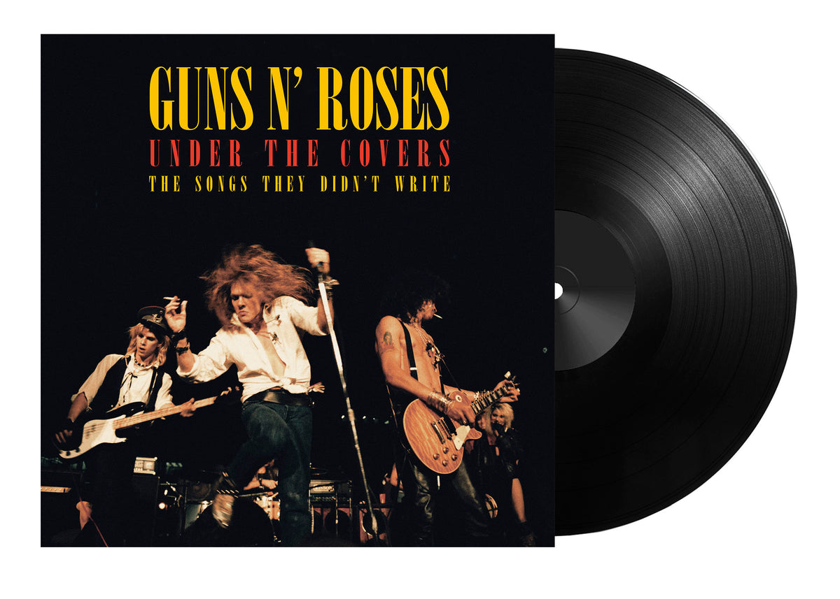 Guns N' Roses - Under The Covers - Vinyl