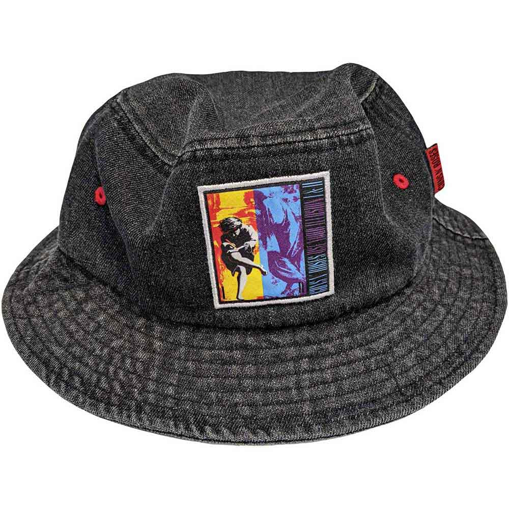 Guns N' Roses - Use Your Illusion - Hat Black