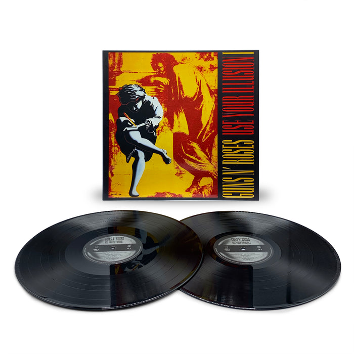 Guns N' Roses - Use Your Illusion I [2 LP] - Vinyl