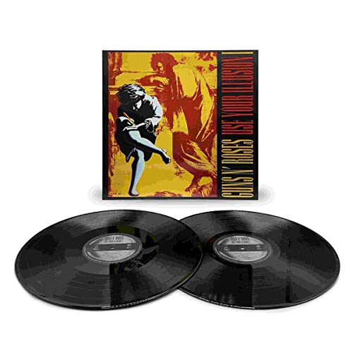 Guns N' Roses - Use Your Illusion I [2 LP] - Vinyl