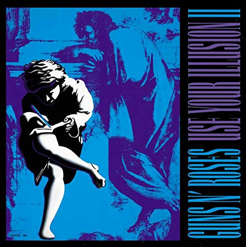 Guns N Roses - Use Your Illusion II [Explicit Content] (2 Lp's) - Vinyl