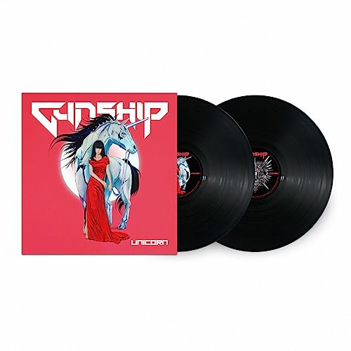 GUNSHIP - Unicorn [2 LP] - Vinyl