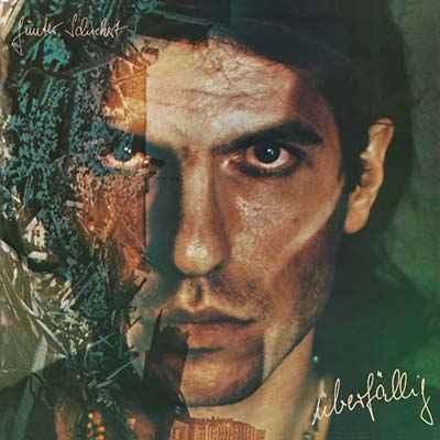 GUNTER SCHICKERT - Uberfallig - Vinyl