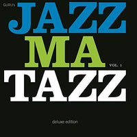 Guru - Jazzmatazz Vol. 1 (Deluxe Edition) (Box Set) (3 Lp's) - Vinyl