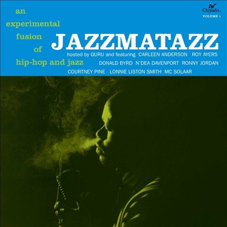 Guru - Jazzmatazz: Volume 1 - Vinyl