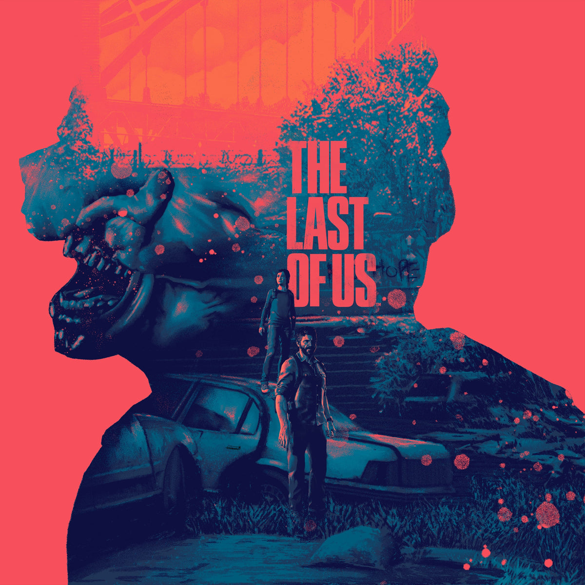 Gustavo Santaolalla - The Last Of Us 10Th Anniversary Vinyl Box Set - Vinyl