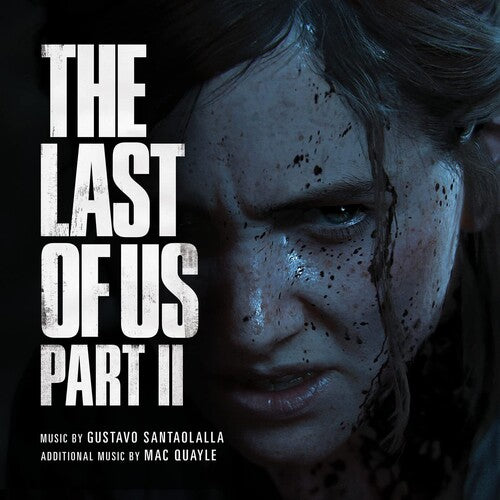 Gustavo Santaolalla - The Last Of Us Part II (Original Soundtrack) [Import] (2 Lp's) - Vinyl