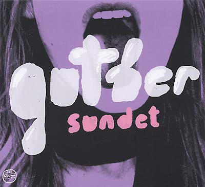 GUTHER - Sundet - CD