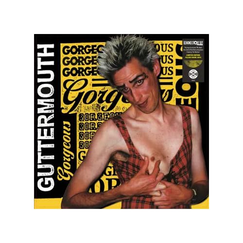 Guttermouth - Gorgeous (25Th Anniversary) (Rsd 4.12.25) - Vinyl