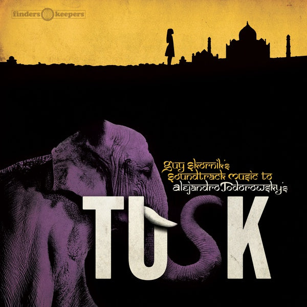 GUY SKORNIK - Tusk - Vinyl