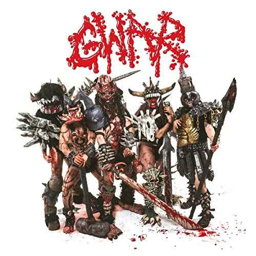 GWAR - Scumdogs of the Universe (30th Anniversary) (GREY MARBLE VINYL) - Vinyl