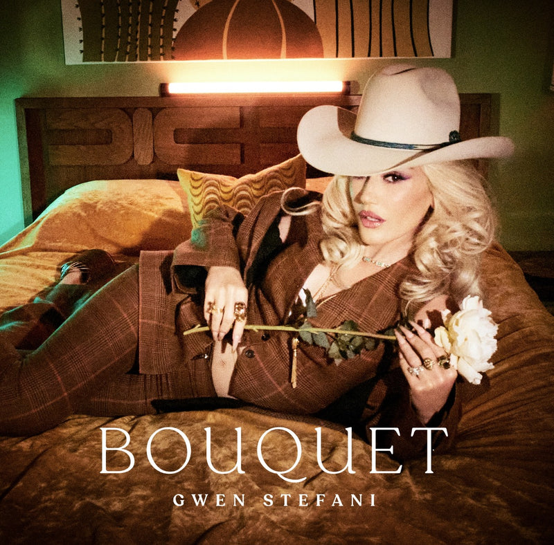 Gwen Stefani - Bouquet (Champagne Colored Vinyl) - Vinyl