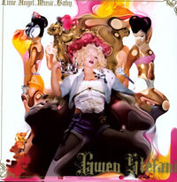 Gwen Stefani - Love, Angel, Music, Baby: 20th Anniversary (Limited Edition, Neon Pink Colored Vinyl) (2 Lp) - Vinyl