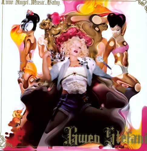 Gwen Stefani - Love, Angel, Music, Baby: 20th Anniversary (Limited Edition, Neon Pink Colored Vinyl) (2 Lp) - Vinyl