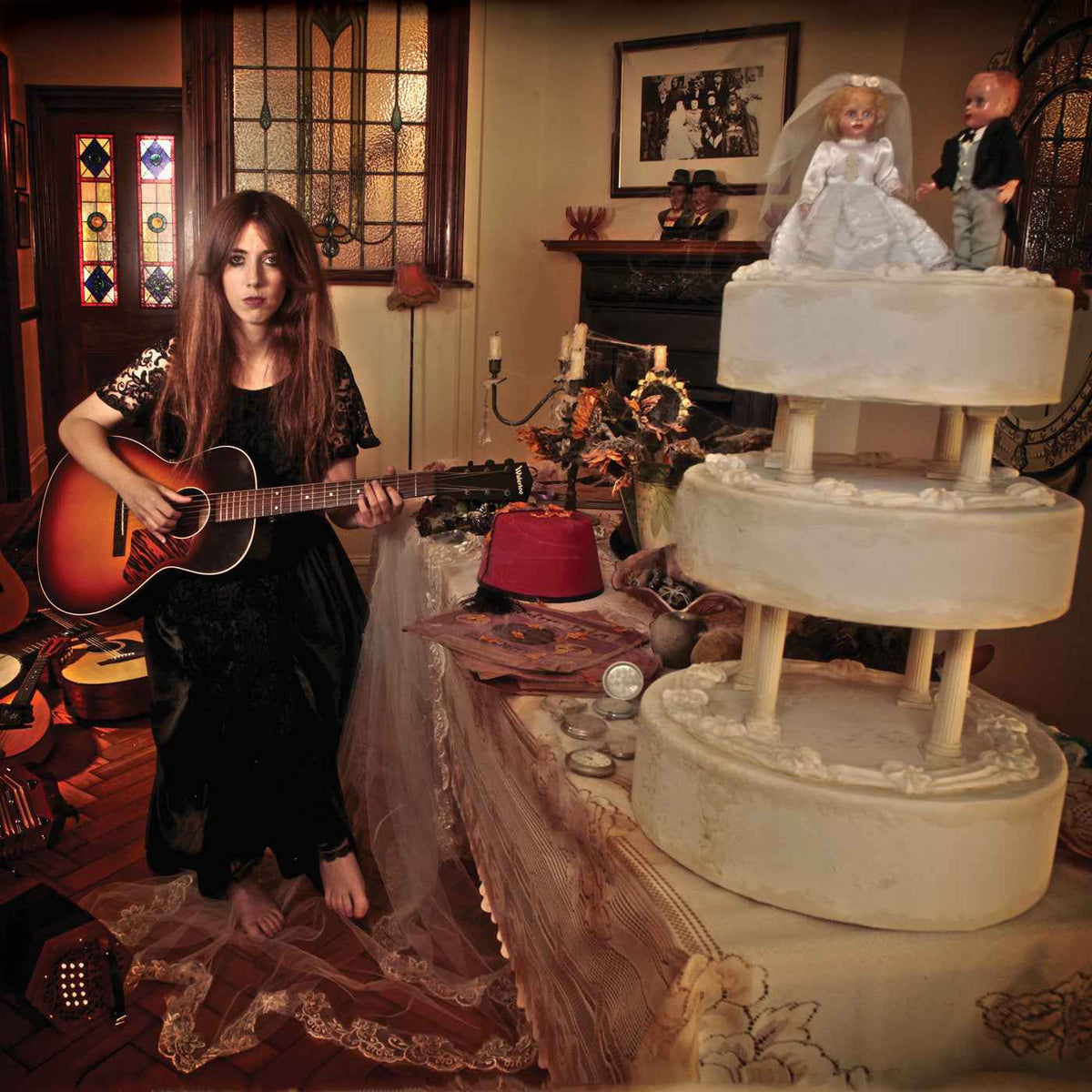 Gwenifer Raymond - Strange Light Over Garth Mountain - Vinyl