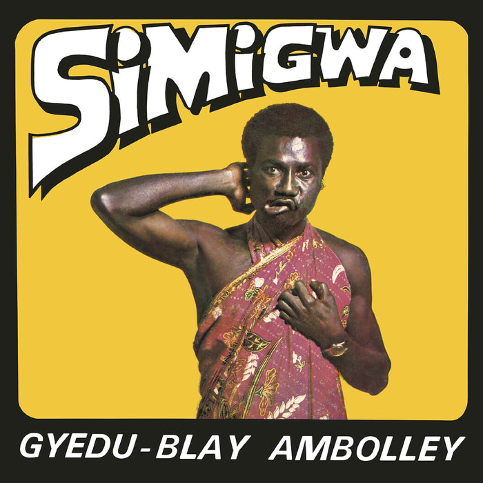 GYEDU-BLAY AMBOLLEY - Simigwa - Vinyl