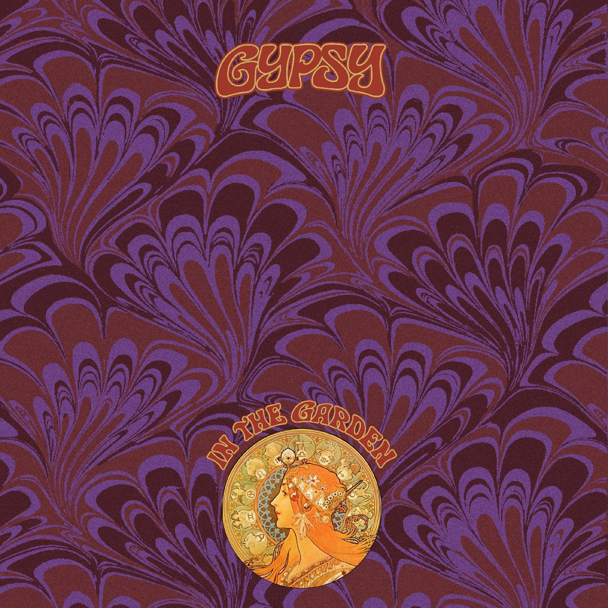 Gypsy - In The Garden (PURPLE VINYL) - Vinyl