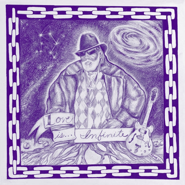 Gypsy Mitchell - Love Is... Infinite - Vinyl