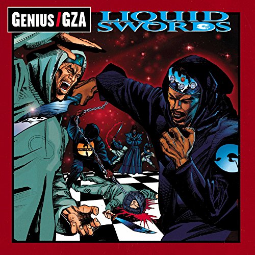 Gza - Liquid Swords [Explicit Content] (2 Lp's) - Vinyl