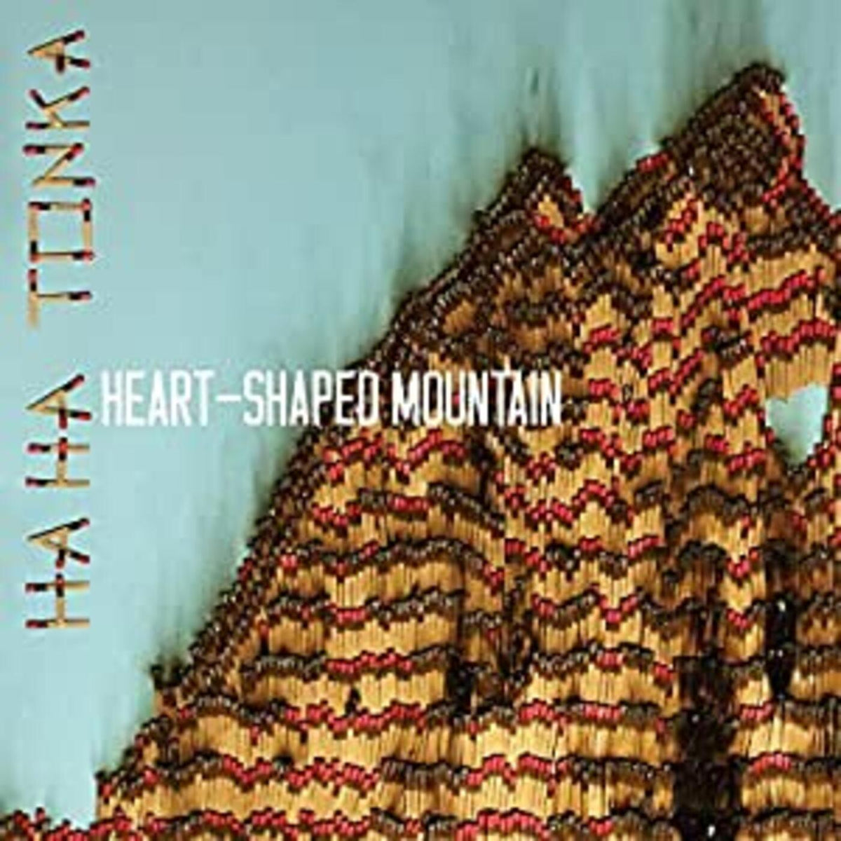 Ha Ha Tonka - Heart-Shaped Mountain - Vinyl