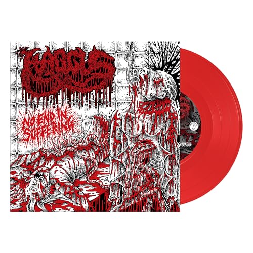 Haggus - No End In Suffering - Vinyl