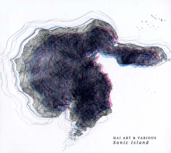 HAI ART & VARIOUS - Sonic Island - CD