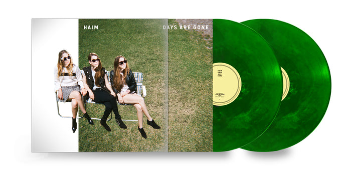 HAIM - Days Are Gone (10th Anniversary Edition) - Vinyl