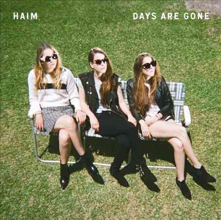 Haim - Days Are Gone (180 Gram Vinyl, Digital Download Card) (2 Lp's) - Vinyl
