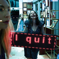 Haim - "I Quit" (2 Lp) (Translucent Blue Vinyl) (Gatefold Jacket) (Indie Exclusive) - Vinyl