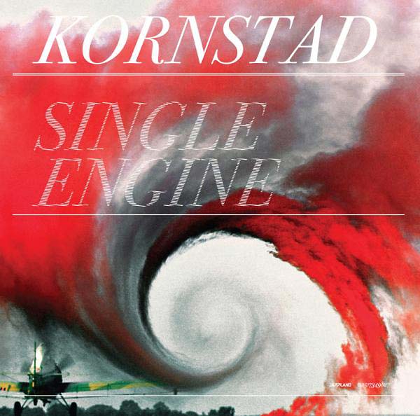 HAKON KORNSTAD - Single Engine - CD