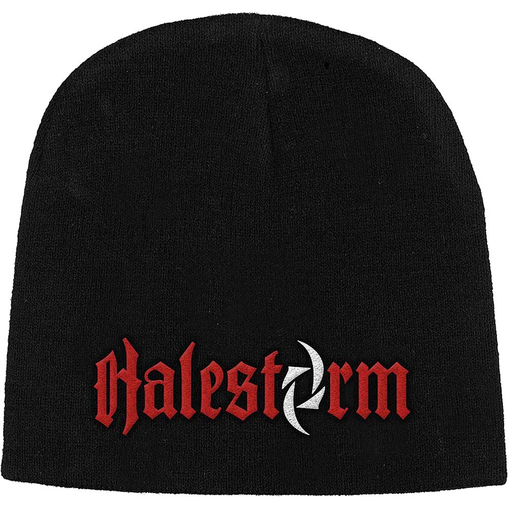 Halestorm - Logo - Black
