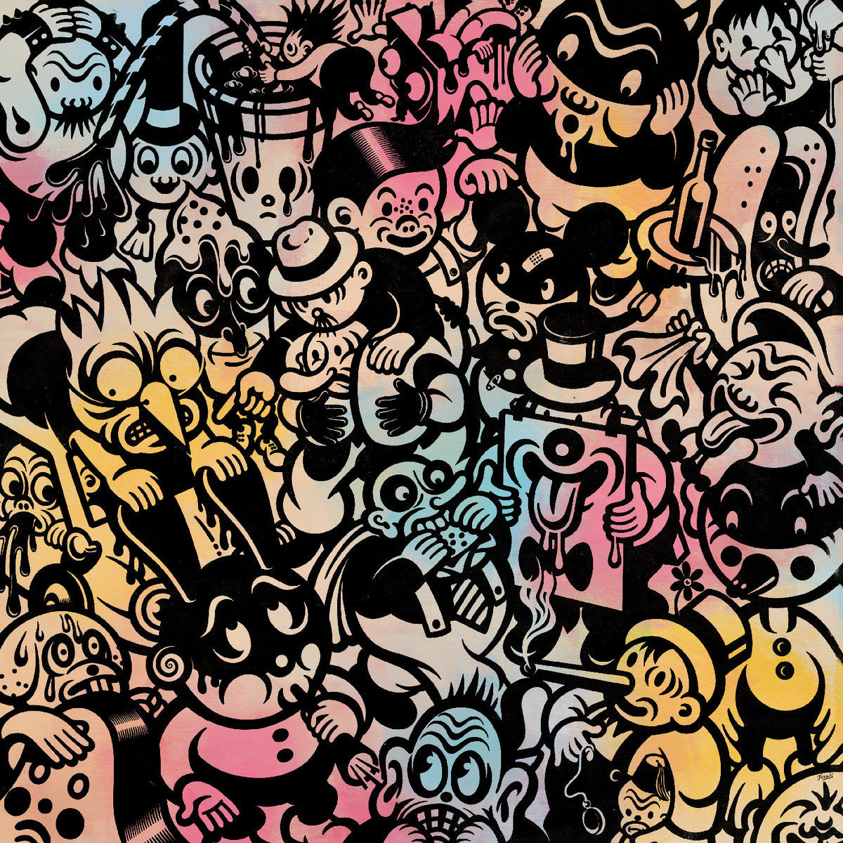 Half Japanese - Adventure - CD