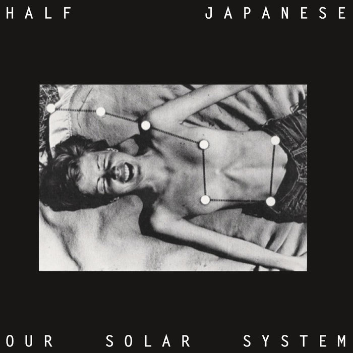 Half Japanese - Our Solar System - Vinyl