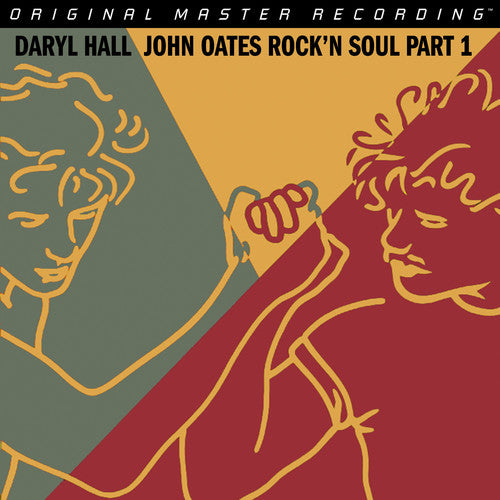 Hall & Oates - Rock 'N Soul Part 1 (180 Gram Vinyl, Limited Edition) - Vinyl