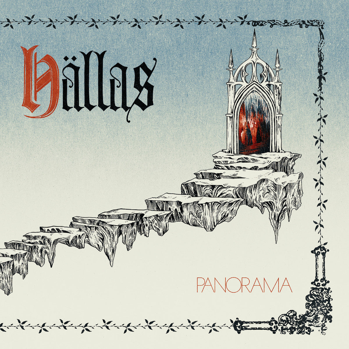 HALLAS - Panorama - Vinyl