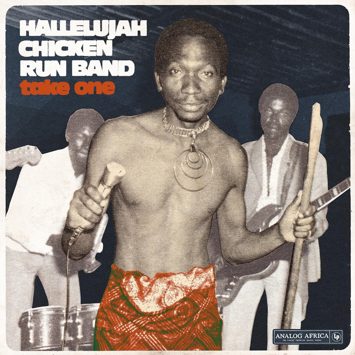 Hallelujah Chicken Run Band - Take One ‚Äì Hallelujah Chicken Run Band - Vinyl