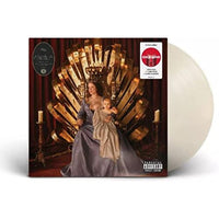 Halsey - I Can't Have Love I Want Power (Limited edition, White Colored Vinyl with Bonus Track & Poster) [Import] - Vinyl