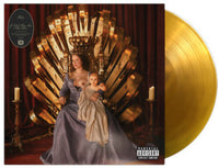 Halsey - If I Can't Have Love I Want Power (Limited Edition, Clear Amber Colored Vinyl) [Import] - Vinyl