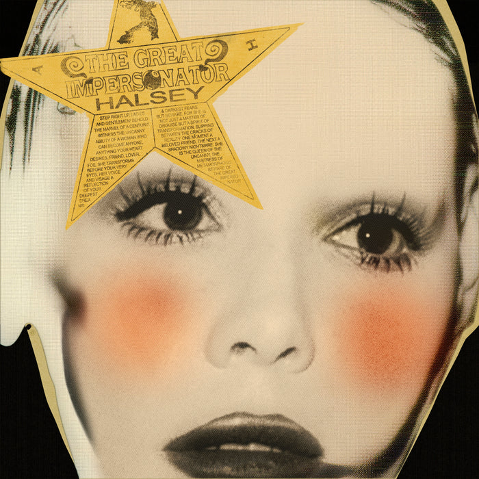 Halsey - The Great Impersonator [Explicit Content] (Gatefold LP Jacket) (2 Lp) - Vinyl