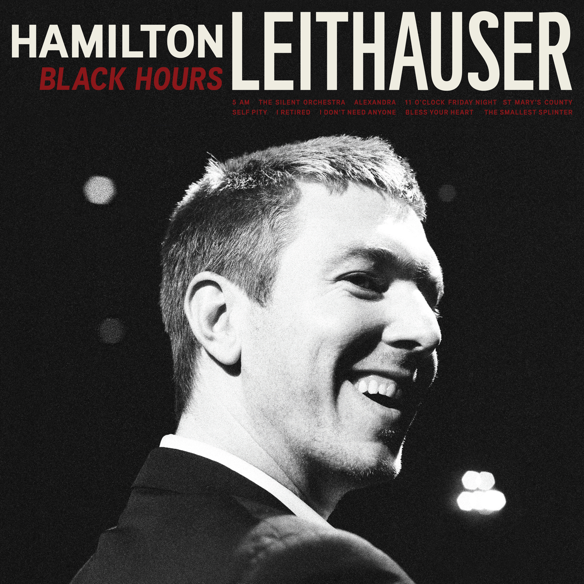 Hamilton Leithauser - Black Hours - Vinyl