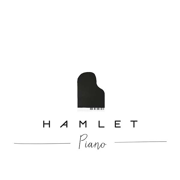 HAMLET - Piano - CD