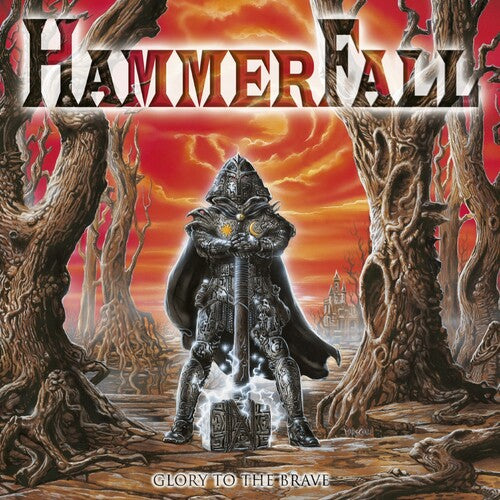 Hammerfall - Glory to the Brave (Limited Edition, SilverColored Vinyl, Gatefold LP Jacket) - Vinyl