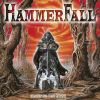 Hammerfall - Glory to the Brave (Limited Edition, SilverColored Vinyl, Gatefold LP Jacket) - Vinyl