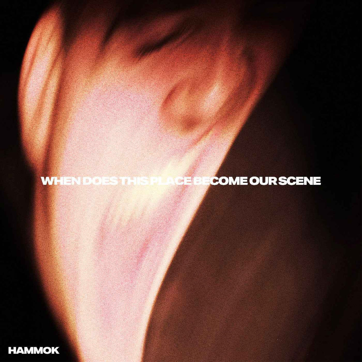 Hammok - When Does This Place Become Our Scene (Indie Exclusive, Red Vinyl) - Vinyl