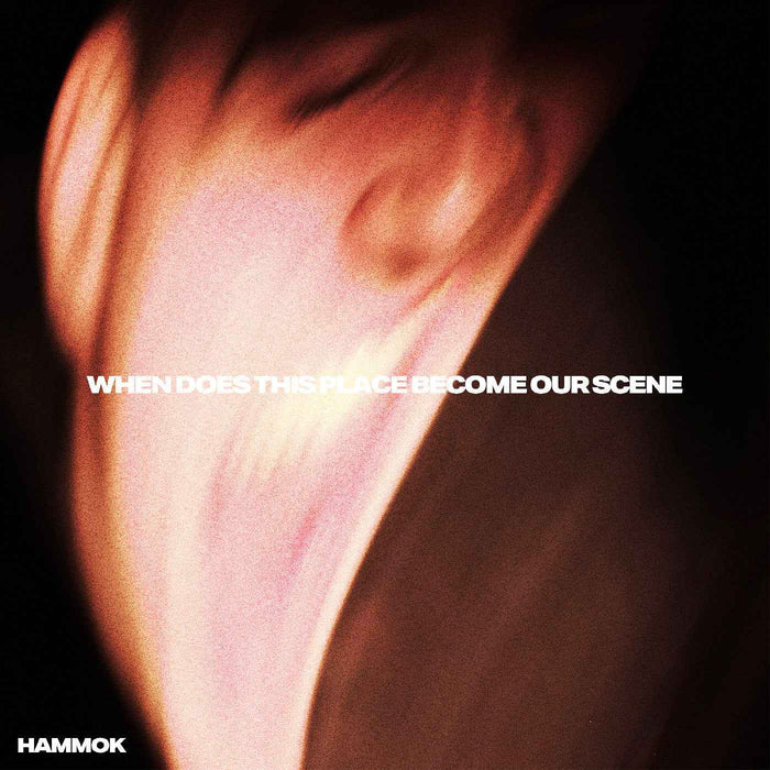 Hammok - When Does This Place Become Our Scene (Indie Exclusive, Red Vinyl) - Vinyl