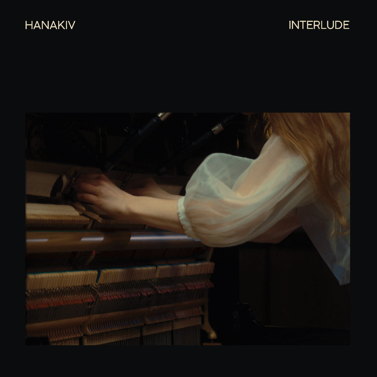 Hanakiv - Interlude - Vinyl